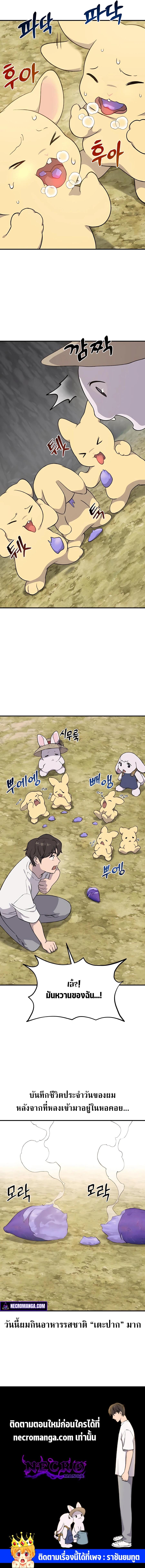 Solo Farming In The Tower ตอนที่ 7 หน้า 16