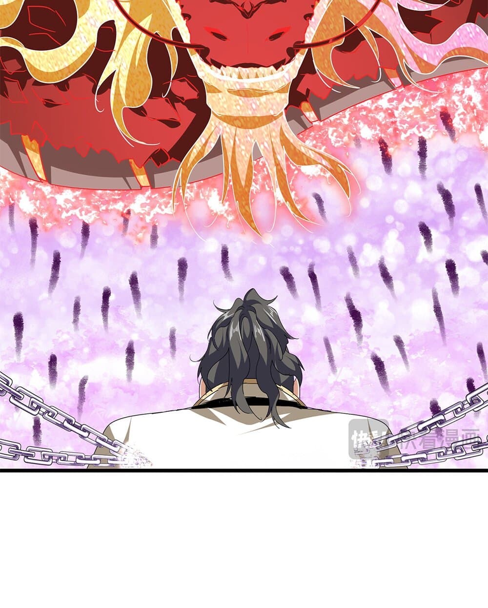 Magic Emperor ราชาจอมเวทย์ ตอนที่ 717 หน้า 6