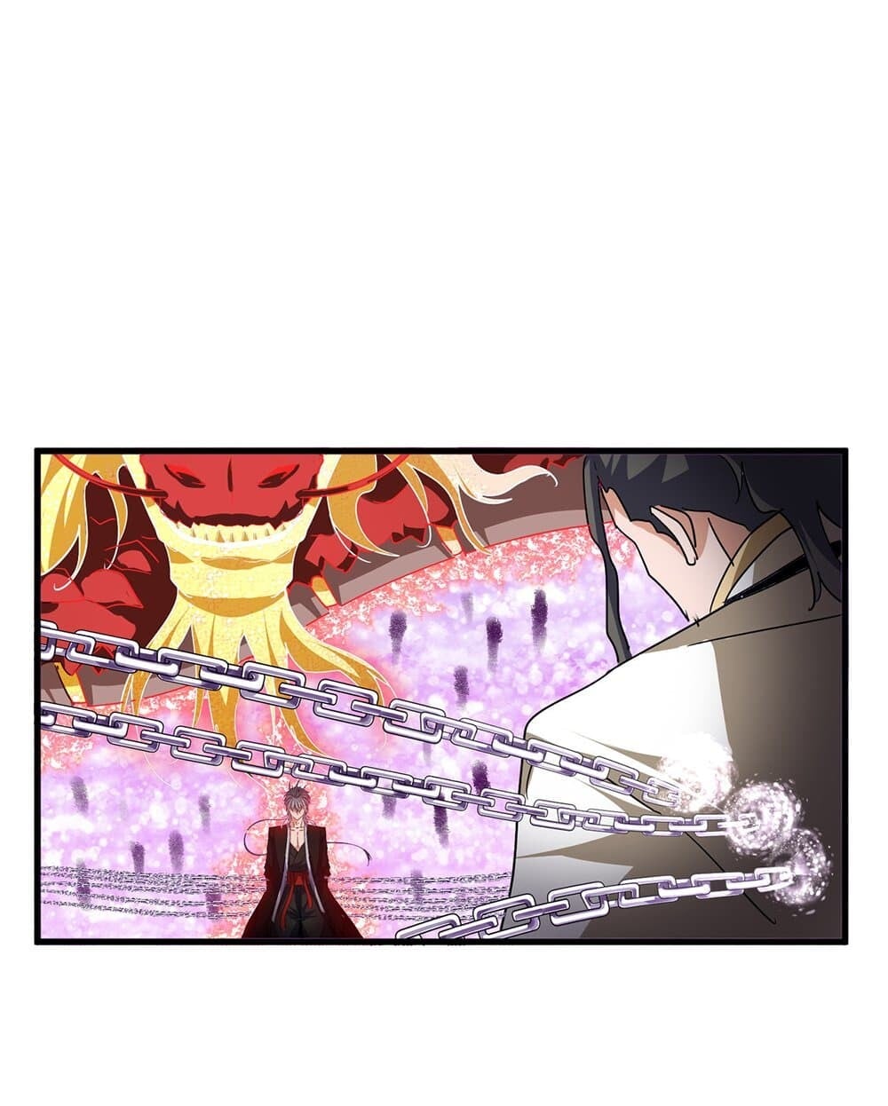 Magic Emperor ราชาจอมเวทย์ ตอนที่ 717 หน้า 11