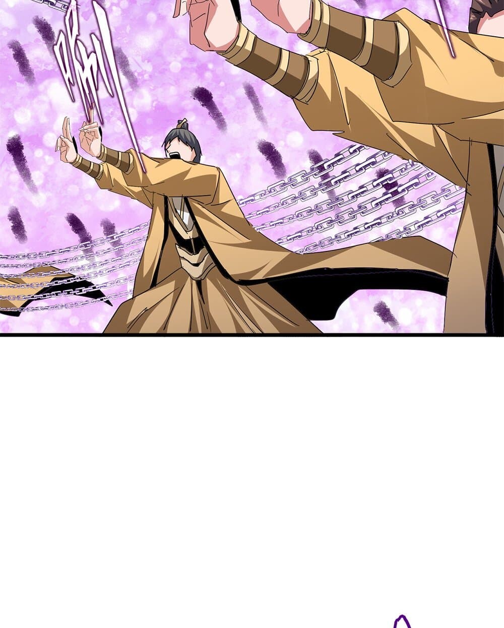 Magic Emperor ราชาจอมเวทย์ ตอนที่ 717 หน้า 50