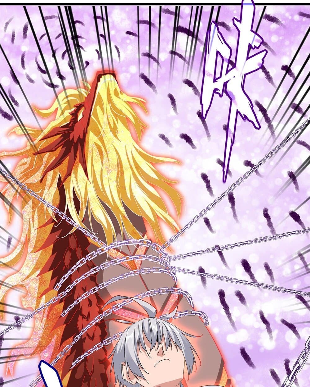 Magic Emperor ราชาจอมเวทย์ ตอนที่ 717 หน้า 51