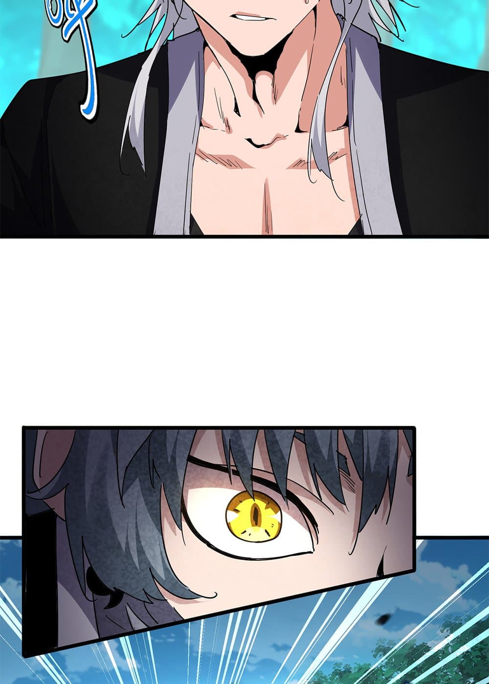 Magic Emperor ราชาจอมเวทย์ ตอนที่ 720 หน้า 6