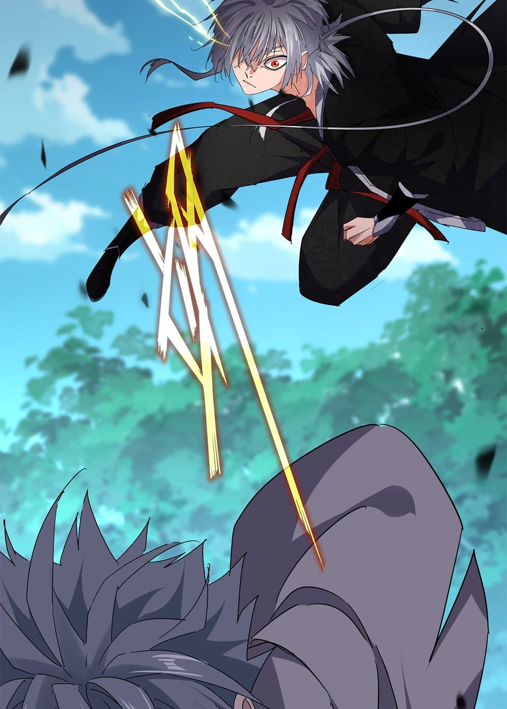 Magic Emperor ราชาจอมเวทย์ ตอนที่ 720 หน้า 9