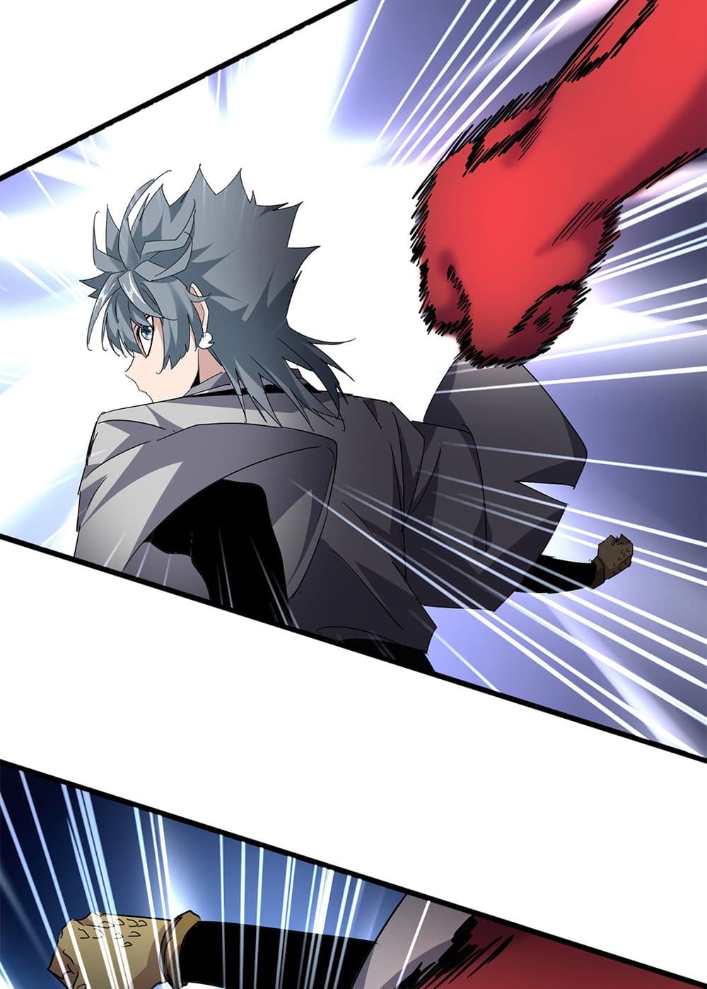 Magic Emperor ราชาจอมเวทย์ ตอนที่ 720 หน้า 11