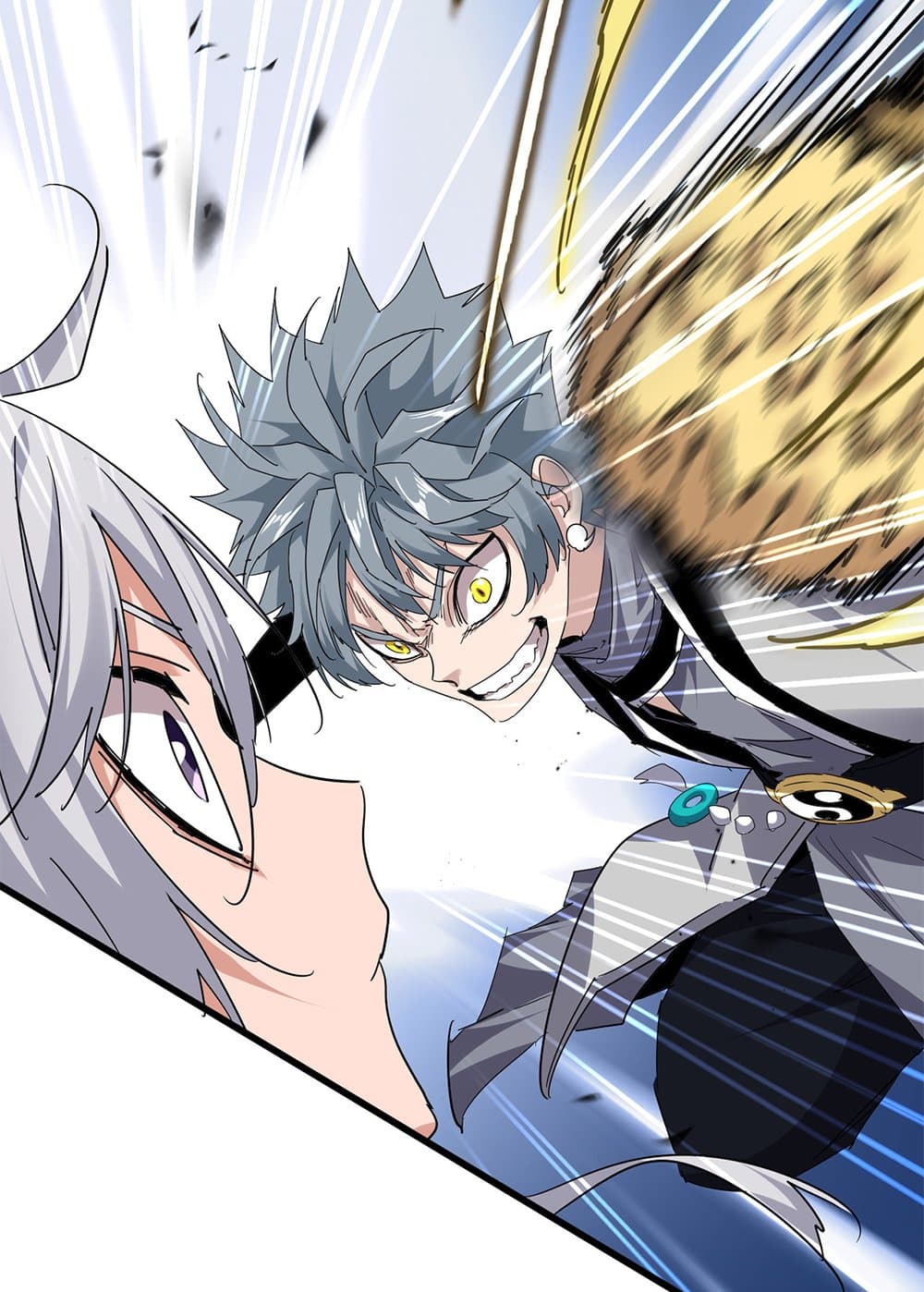 Magic Emperor ราชาจอมเวทย์ ตอนที่ 720 หน้า 26