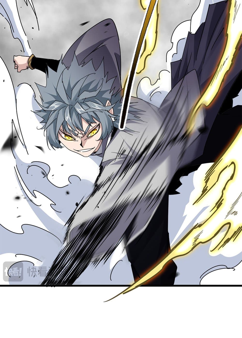 Magic Emperor ราชาจอมเวทย์ ตอนที่ 720 หน้า 28