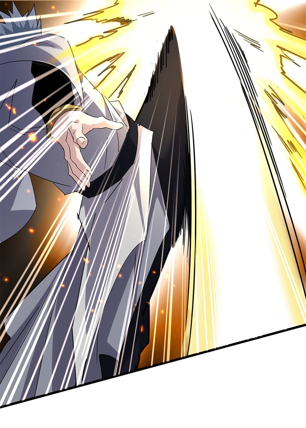 Magic Emperor ราชาจอมเวทย์ ตอนที่ 720 หน้า 49