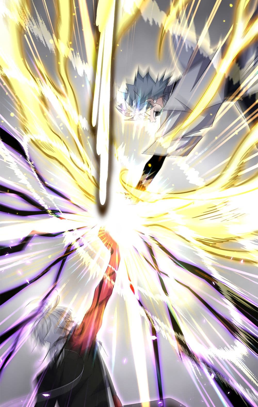 Magic Emperor ราชาจอมเวทย์ ตอนที่ 722 หน้า 45