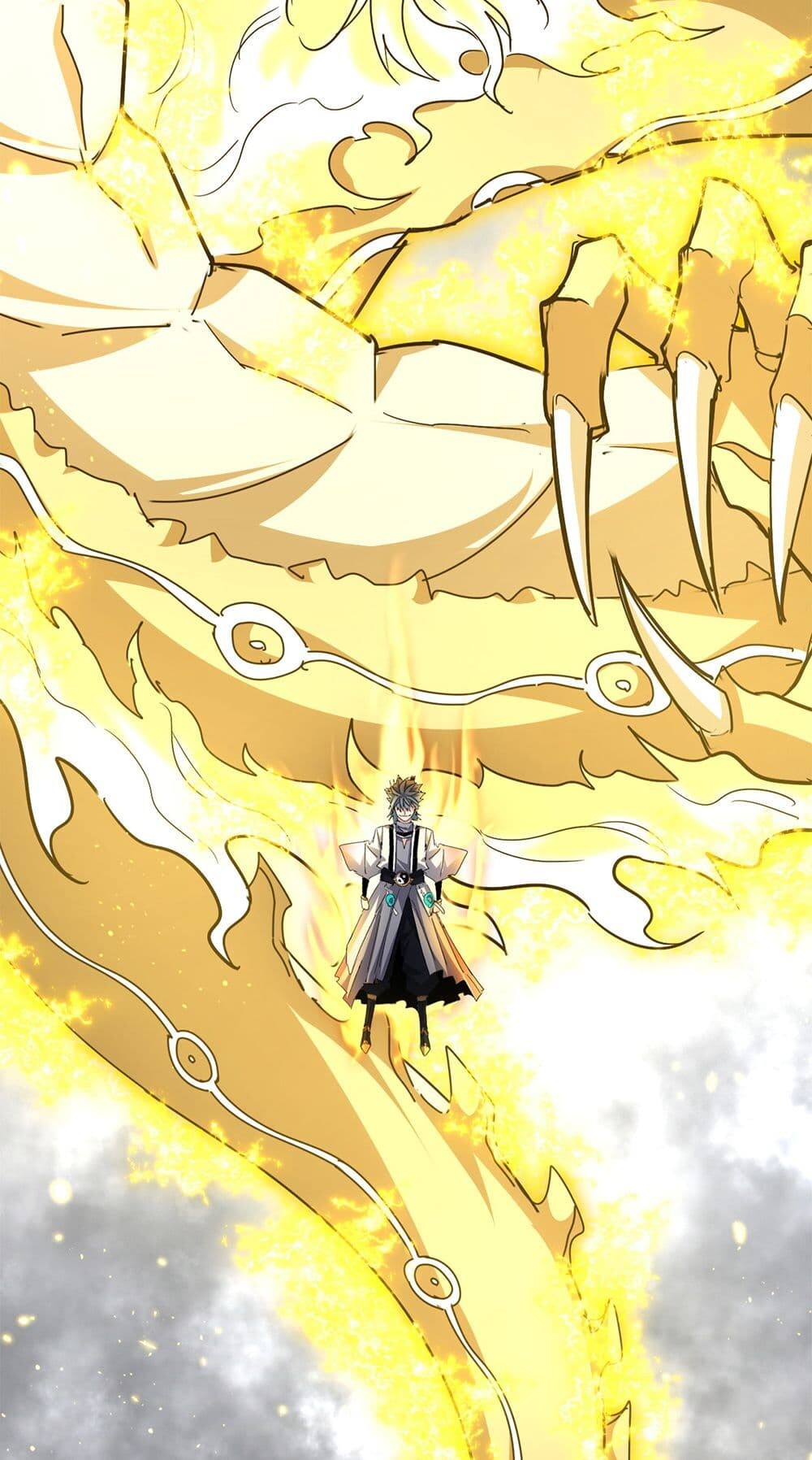 Magic Emperor ราชาจอมเวทย์ ตอนที่ 723 หน้า 26