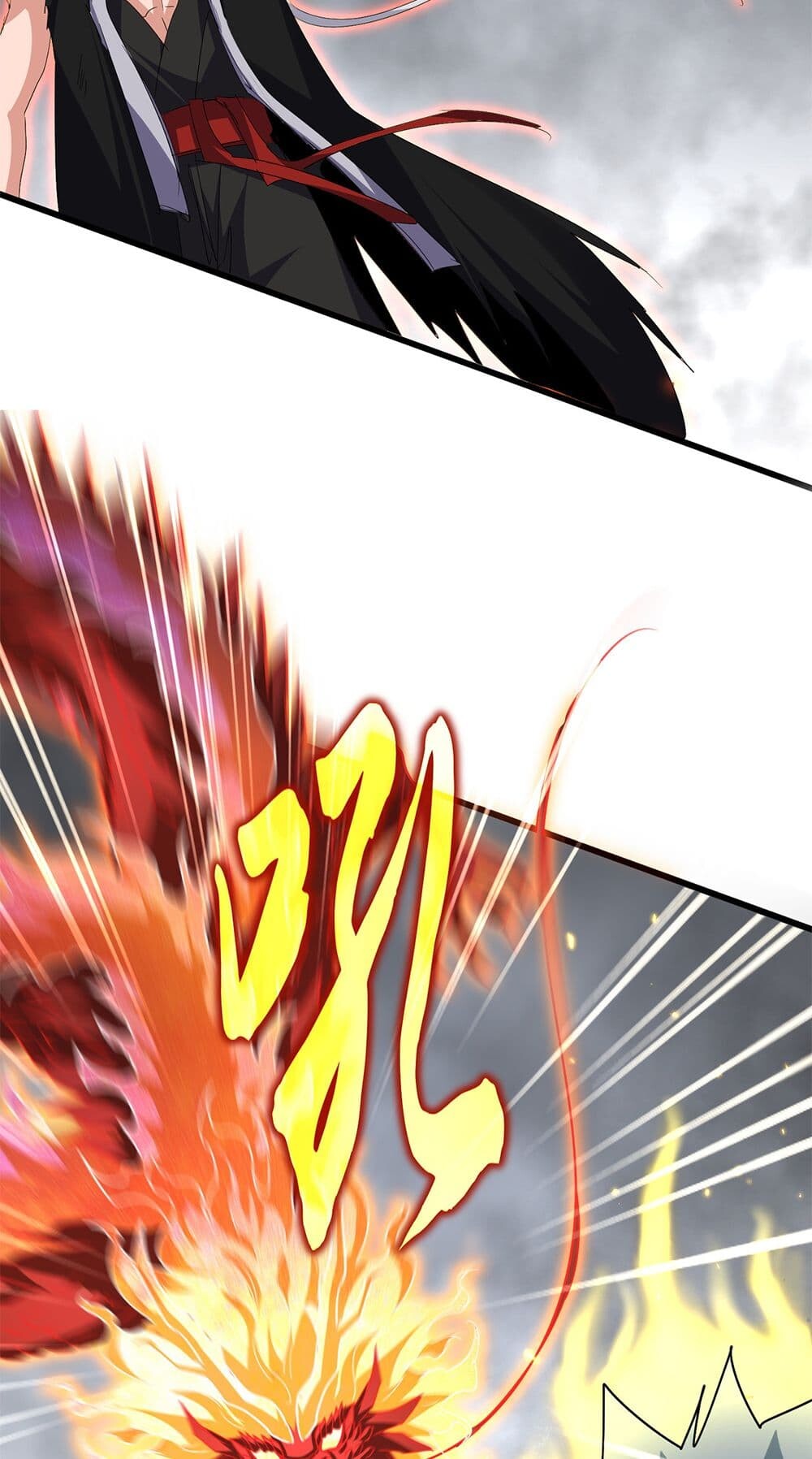 Magic Emperor ราชาจอมเวทย์ ตอนที่ 723 หน้า 30