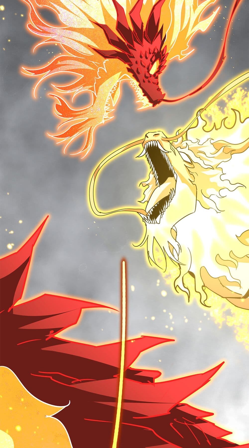 Magic Emperor ราชาจอมเวทย์ ตอนที่ 723 หน้า 36