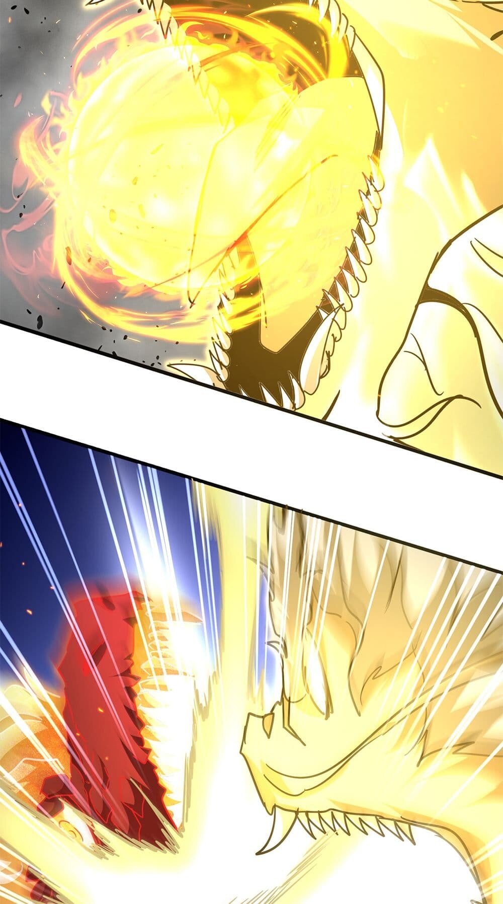 Magic Emperor ราชาจอมเวทย์ ตอนที่ 723 หน้า 50