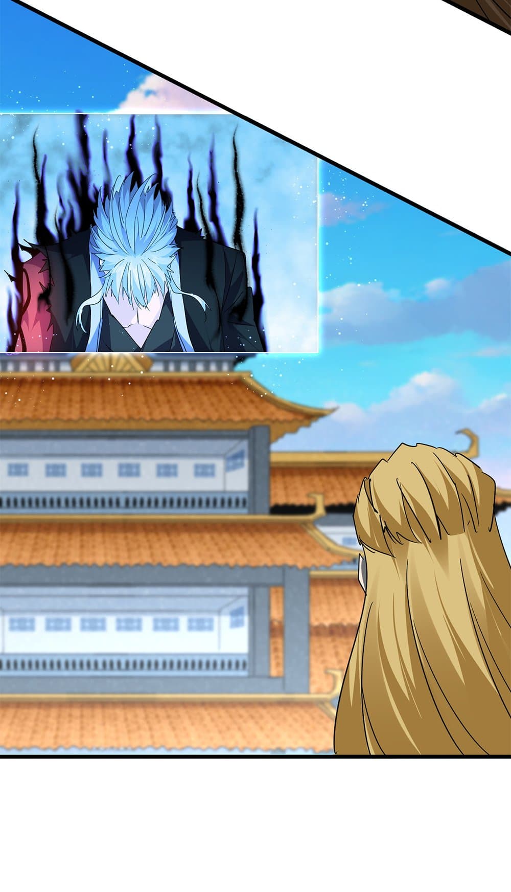 Magic Emperor ราชาจอมเวทย์ ตอนที่ 724 หน้า 8