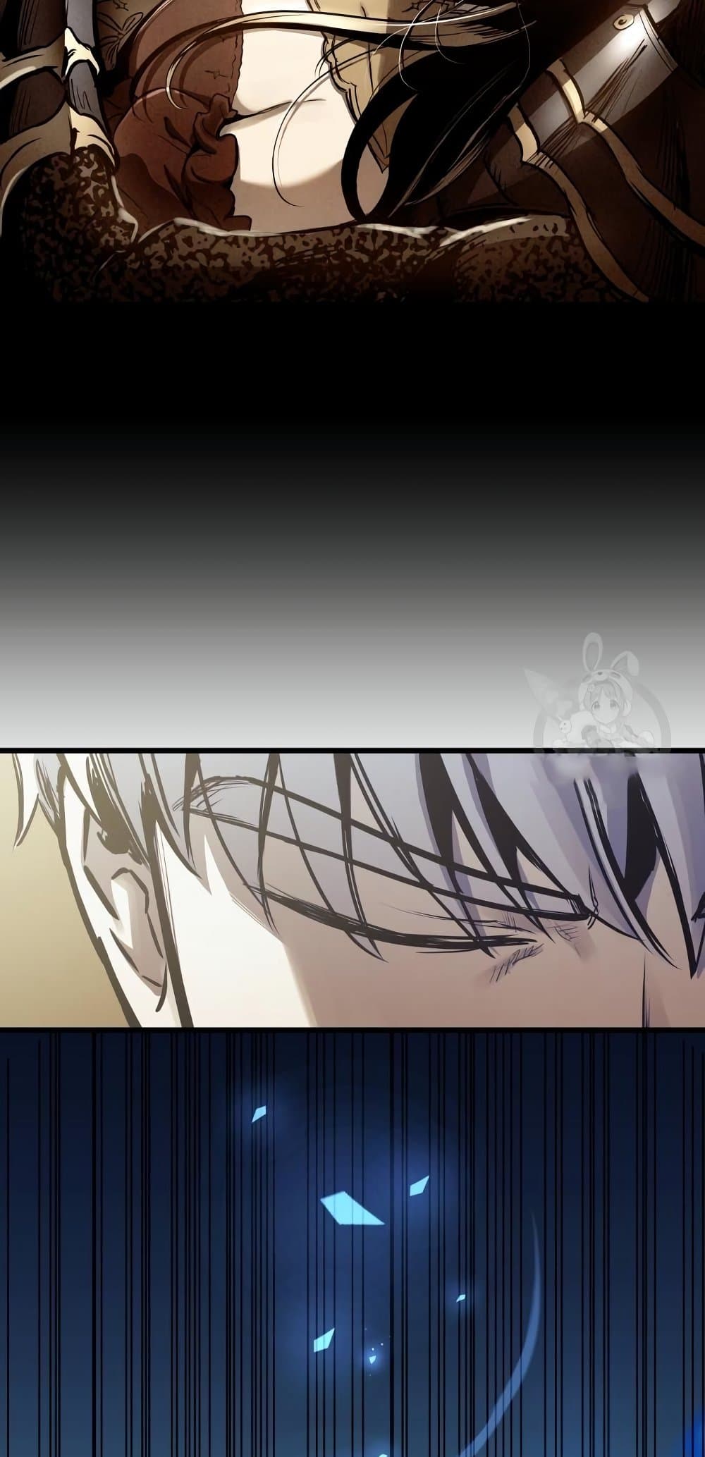 Reincarnation of the Suicidal Battle God เกิดใหม่นักรบพันธุ์ระห่ำ ตอนที่ 72 หน้า 55