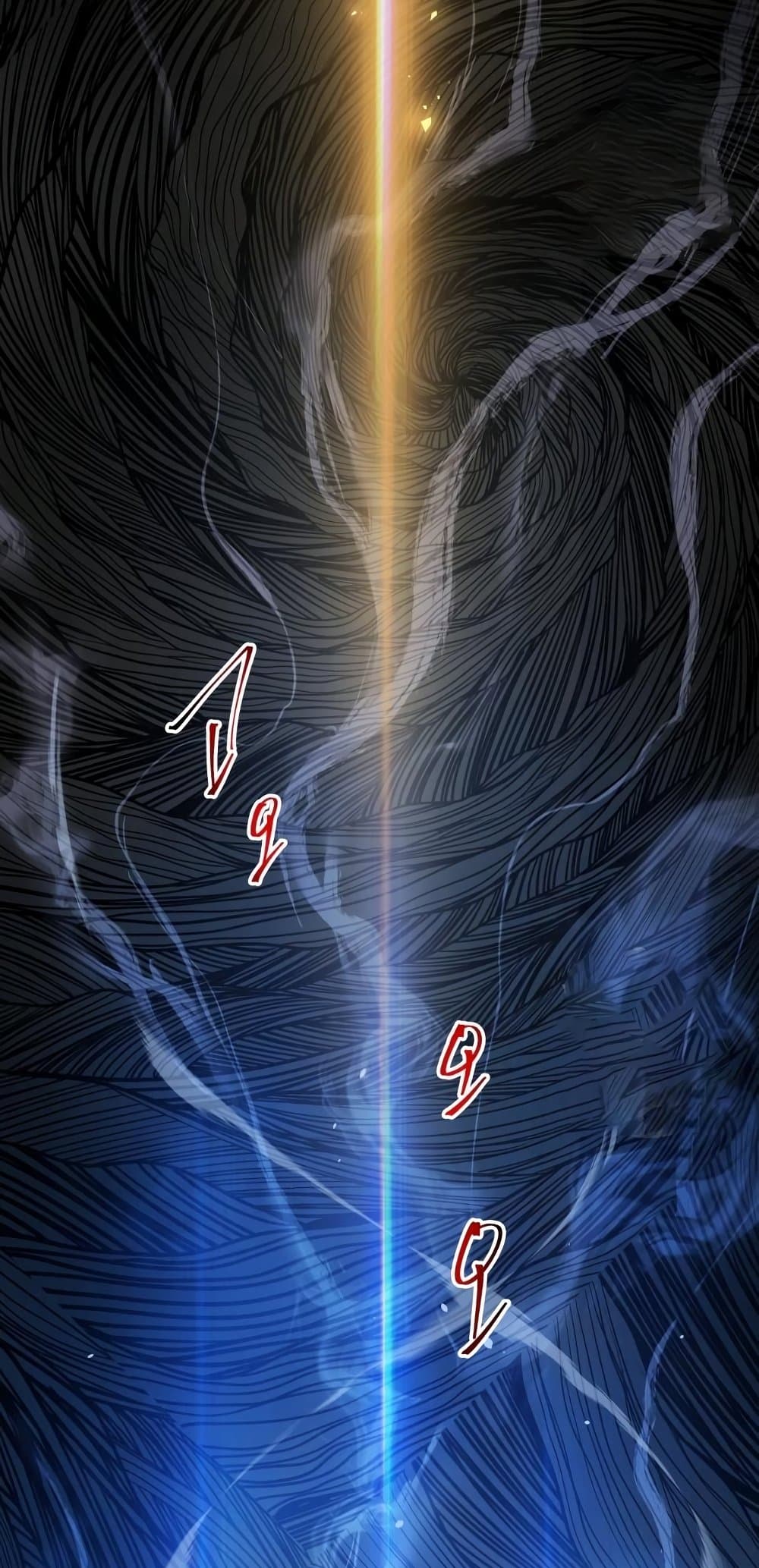 Reincarnation of the Suicidal Battle God เกิดใหม่นักรบพันธุ์ระห่ำ ตอนที่ 72 หน้า 61