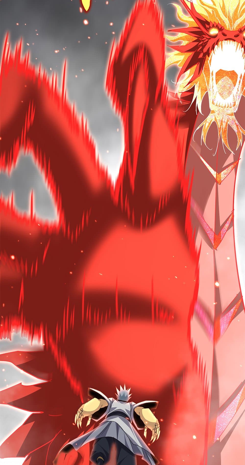 Magic Emperor ราชาจอมเวทย์ ตอนที่ 729 หน้า 4