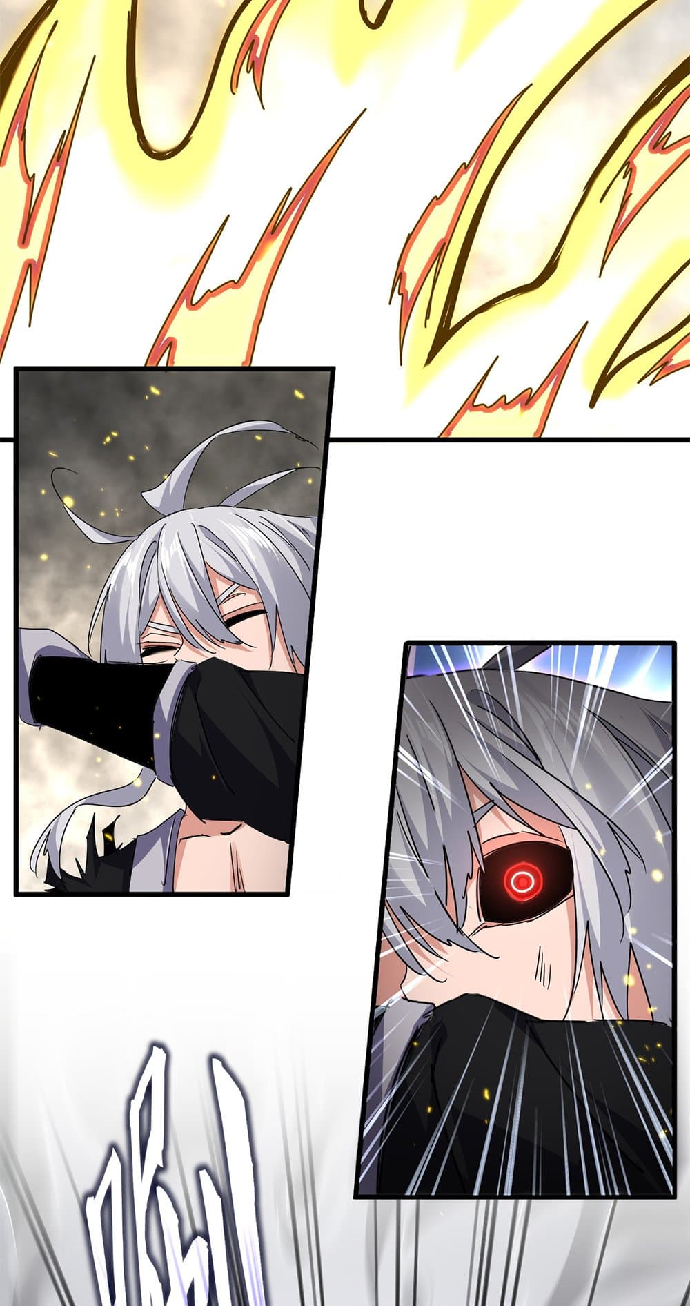 Magic Emperor ราชาจอมเวทย์ ตอนที่ 729 หน้า 11