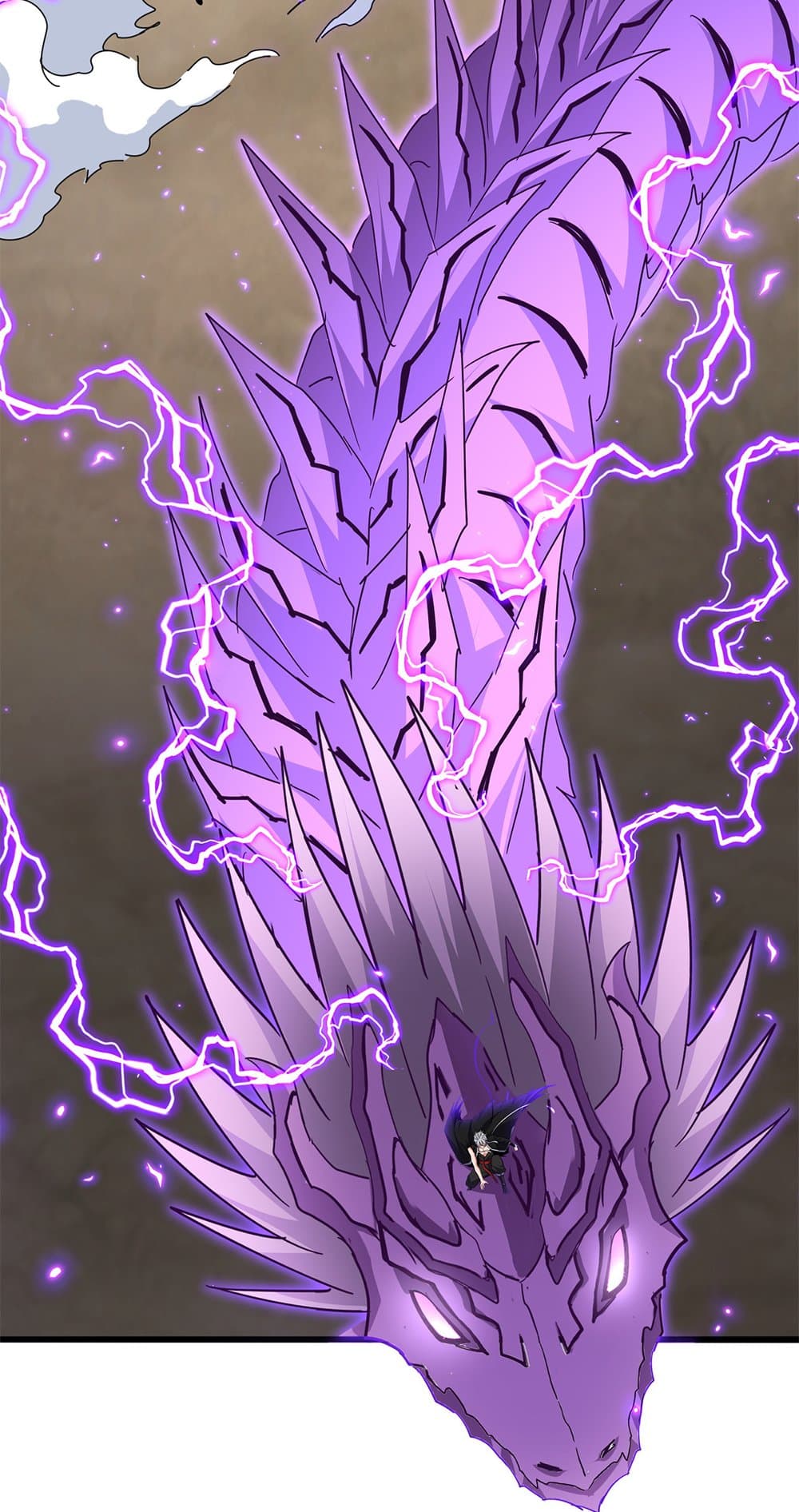 Magic Emperor ราชาจอมเวทย์ ตอนที่ 729 หน้า 42