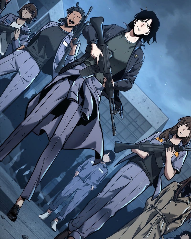 Omniscient Reader อ่านชะตาวันสิ้นโลก ตอนที่ 73 หน้า 65