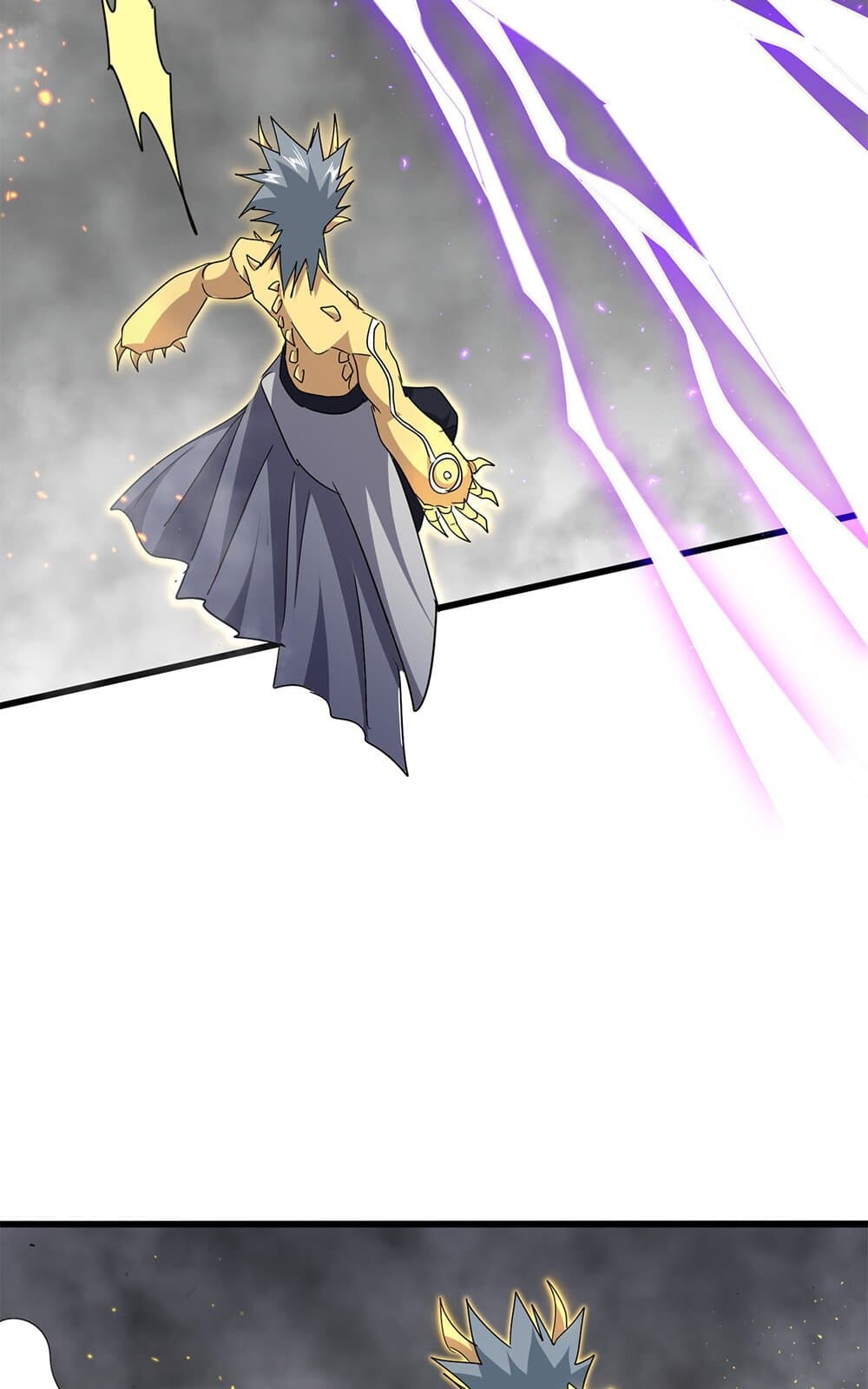 Magic Emperor ราชาจอมเวทย์ ตอนที่ 731 หน้า 11