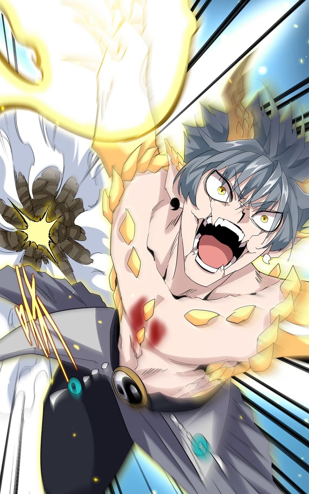 Magic Emperor ราชาจอมเวทย์ ตอนที่ 731 หน้า 30