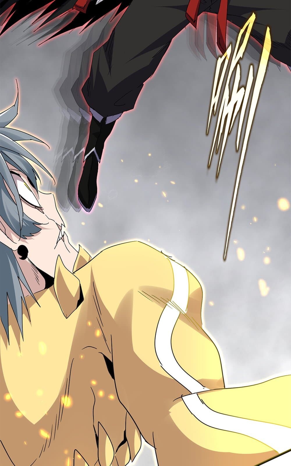 Magic Emperor ราชาจอมเวทย์ ตอนที่ 731 หน้า 38