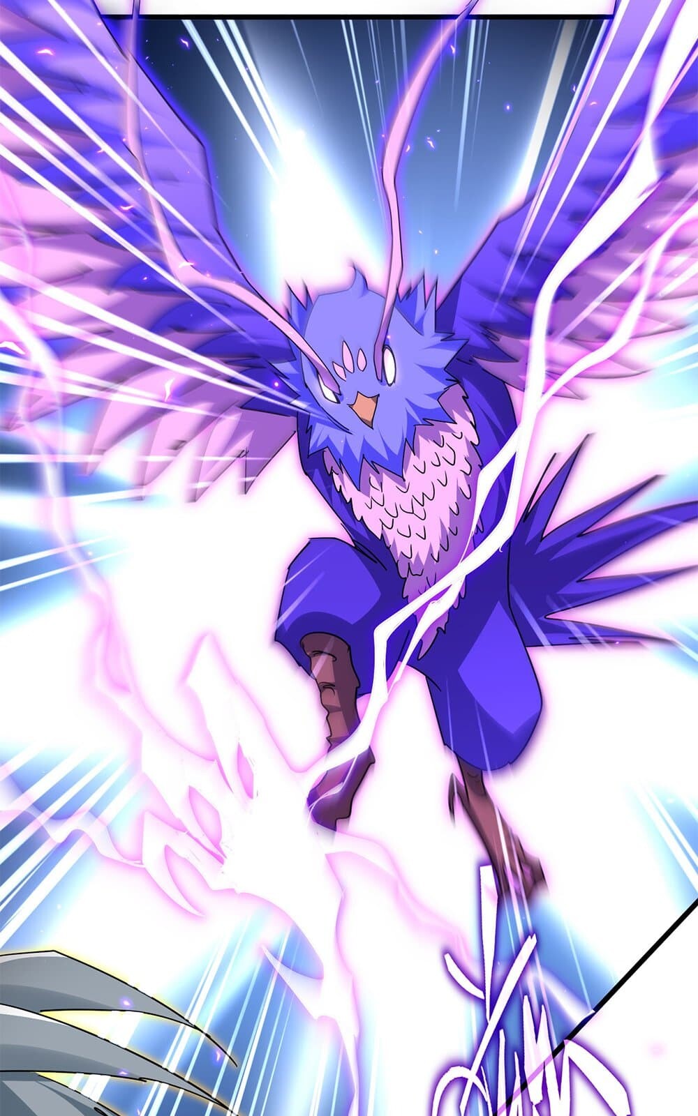 Magic Emperor ราชาจอมเวทย์ ตอนที่ 731 หน้า 41