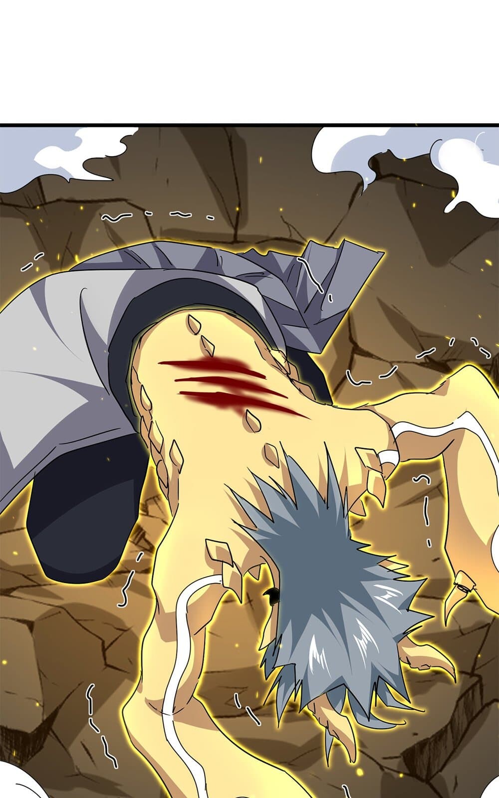 Magic Emperor ราชาจอมเวทย์ ตอนที่ 731 หน้า 50