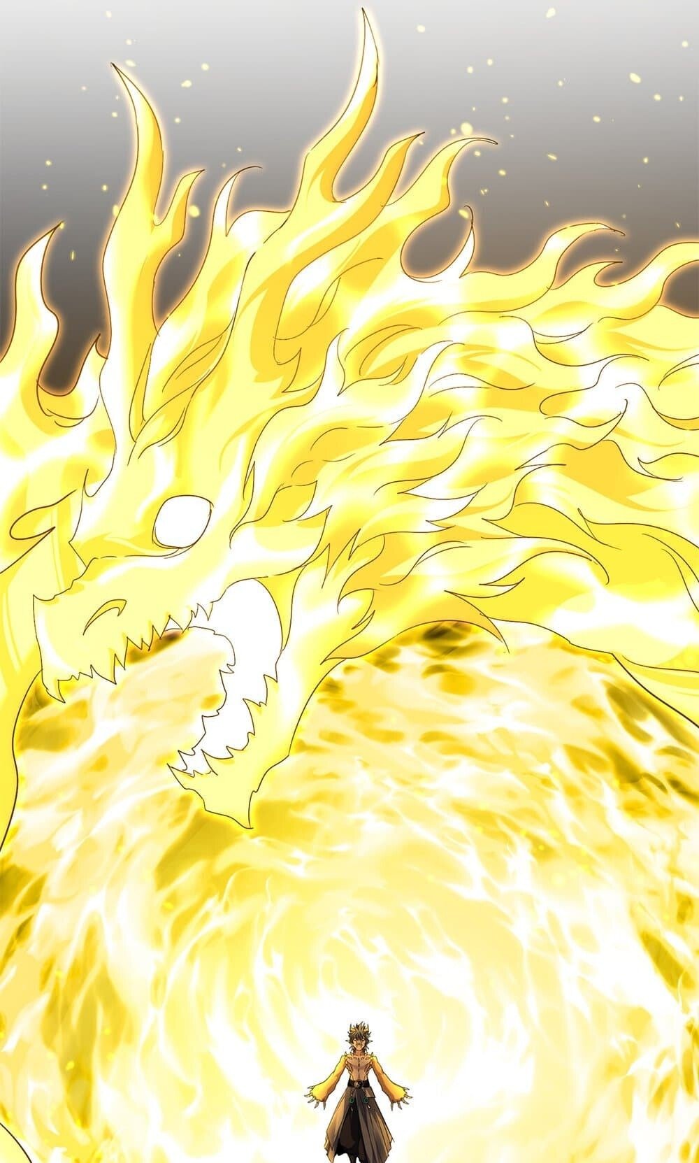 Magic Emperor ราชาจอมเวทย์ ตอนที่ 733 หน้า 9