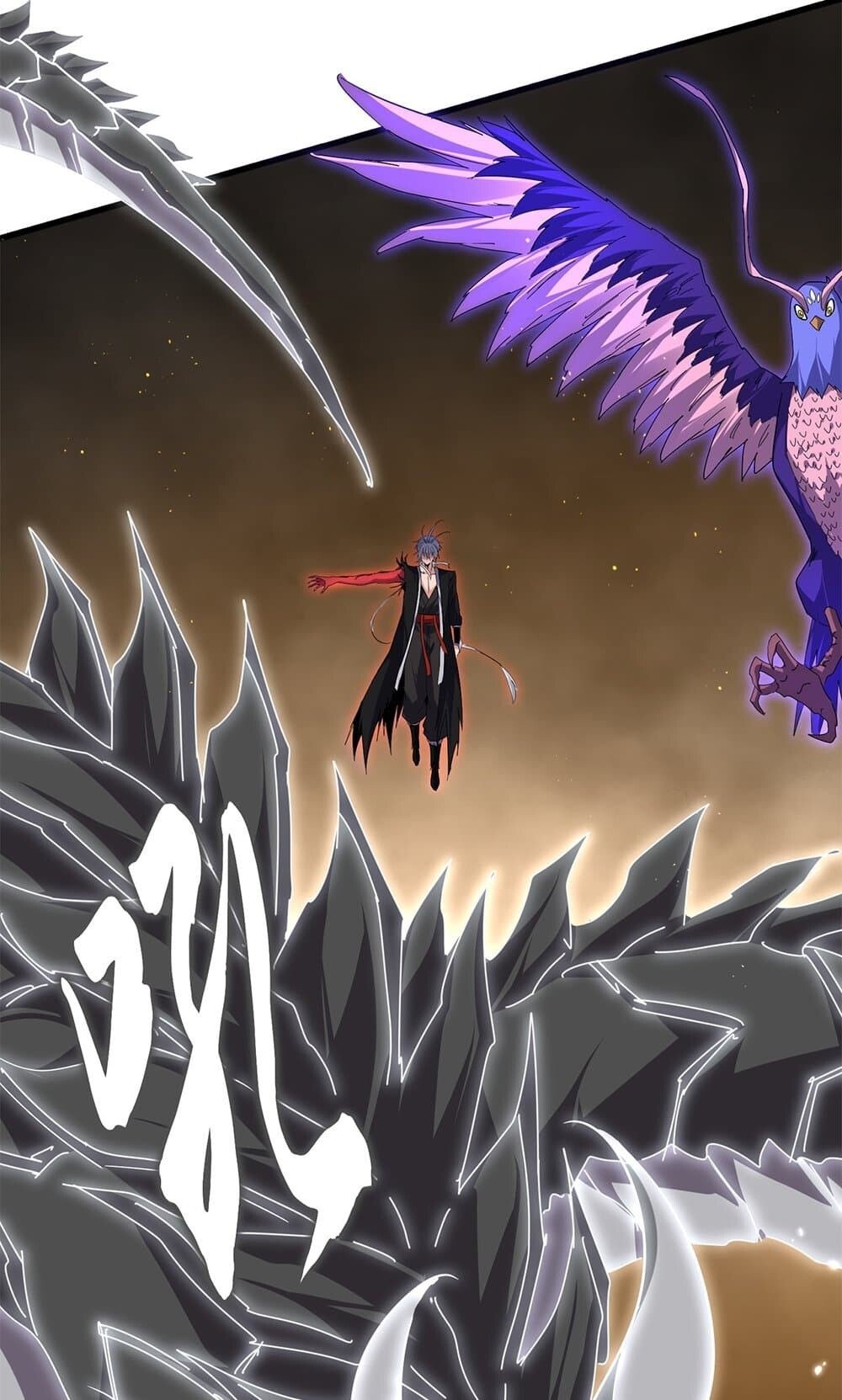 Magic Emperor ราชาจอมเวทย์ ตอนที่ 733 หน้า 18