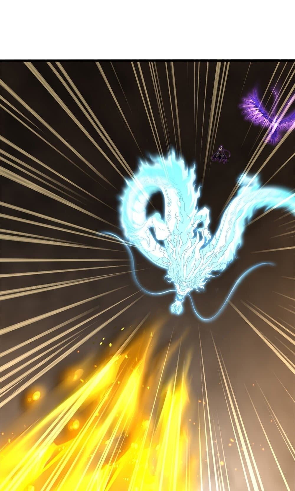 Magic Emperor ราชาจอมเวทย์ ตอนที่ 733 หน้า 37