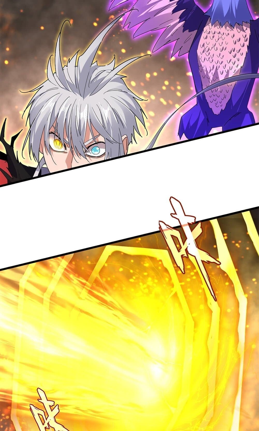 Magic Emperor ราชาจอมเวทย์ ตอนที่ 733 หน้า 53