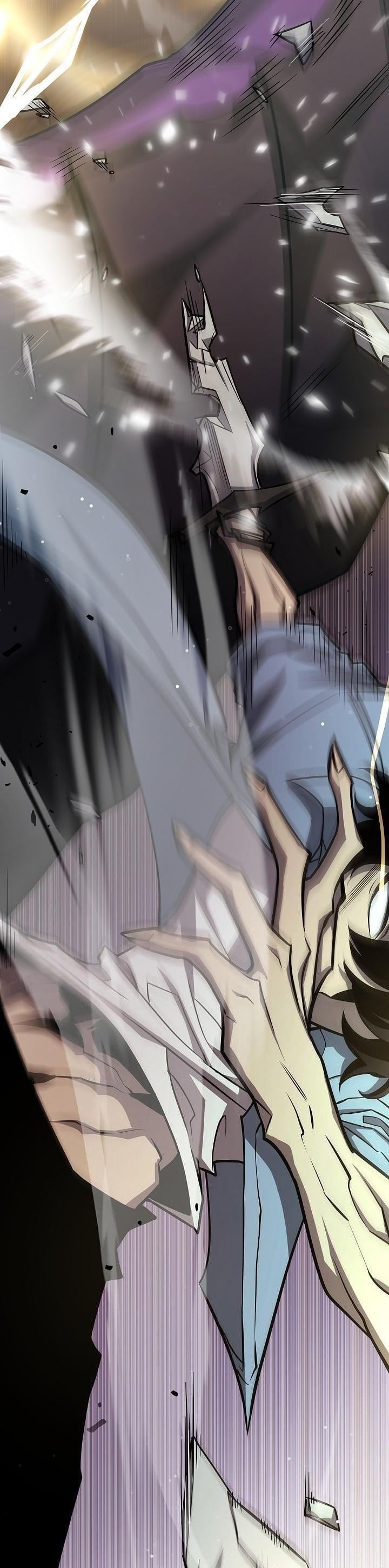 The Sword God from a Ruined World เทพดาบผู้รอดจากโลกที่ล่มสลาย ตอนที่ 7 หน้า 34