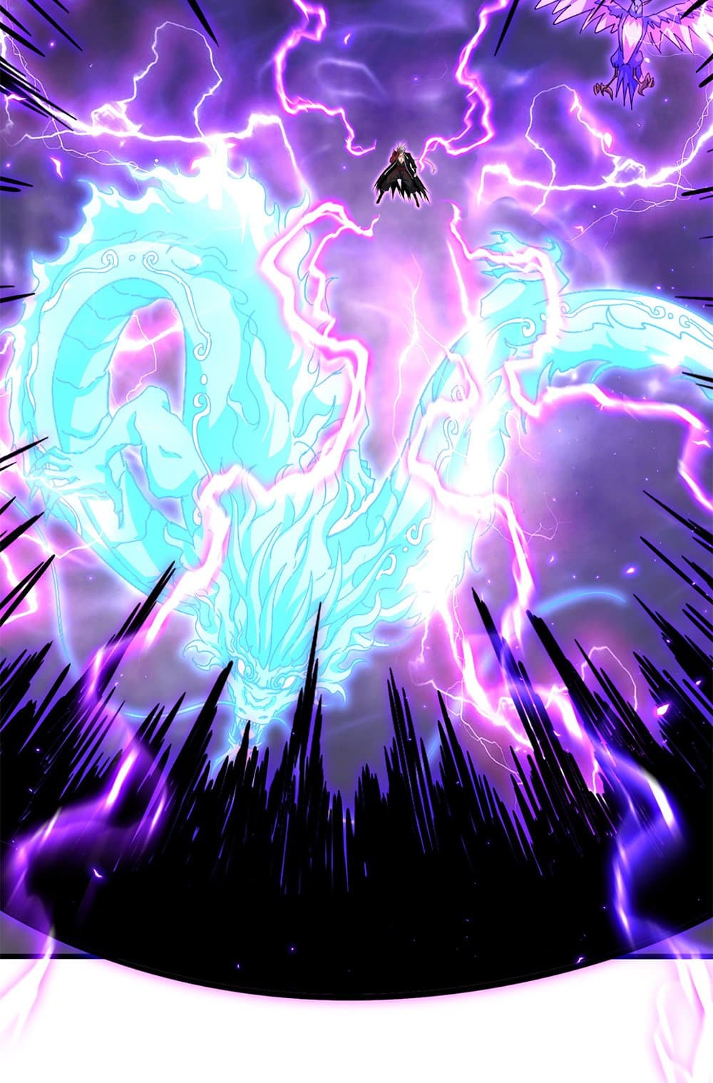 Magic Emperor ราชาจอมเวทย์ ตอนที่ 734 หน้า 5