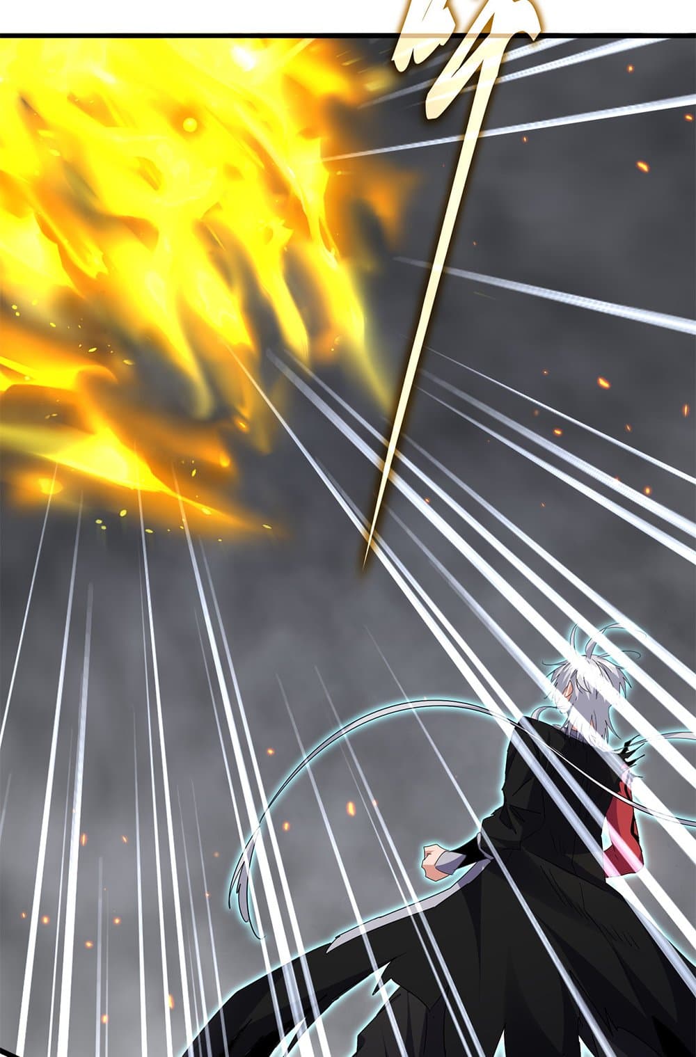 Magic Emperor ราชาจอมเวทย์ ตอนที่ 734 หน้า 9