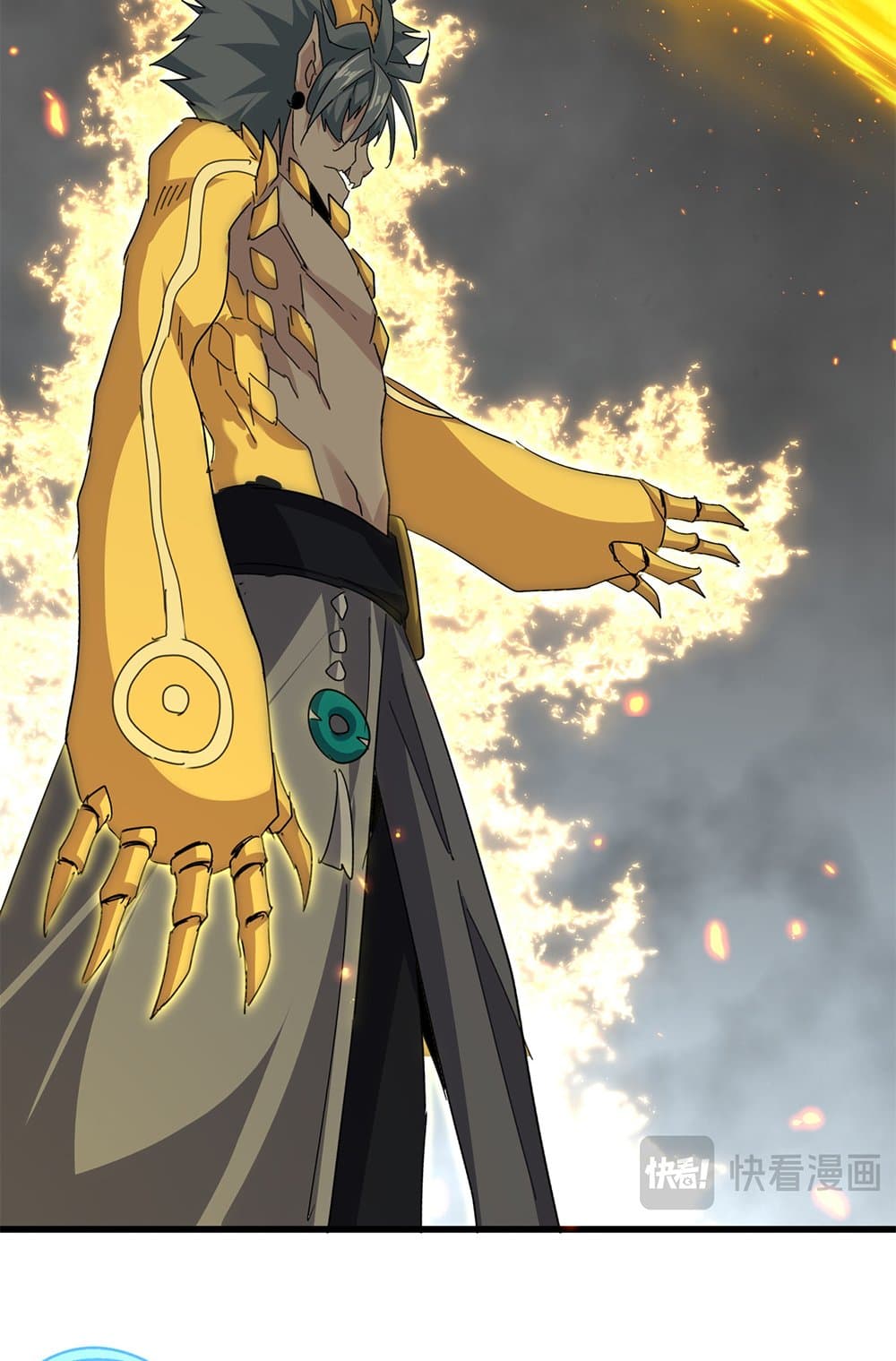 Magic Emperor ราชาจอมเวทย์ ตอนที่ 734 หน้า 16