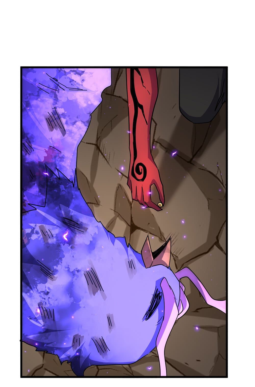 Magic Emperor ราชาจอมเวทย์ ตอนที่ 734 หน้า 51