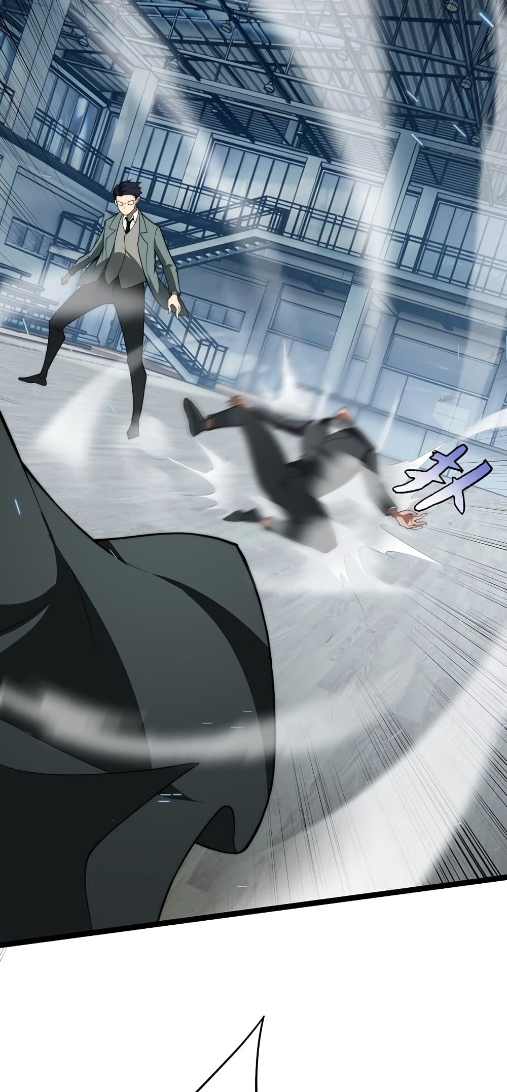 Maxed Strength Necromancer เนโครแมนเซอร์ ผู้ไร้เทียมทาน ตอนที่ 7 หน้า 35