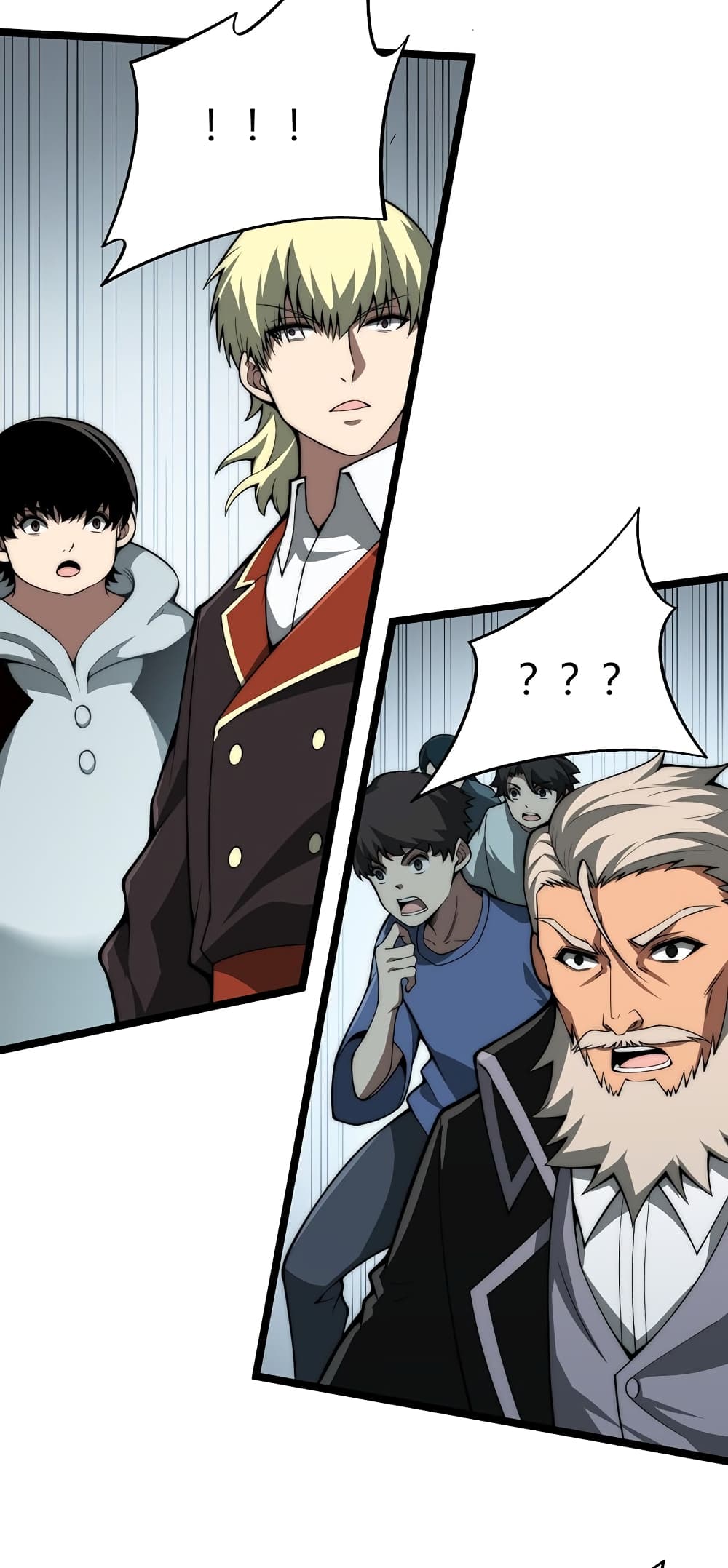 Maxed Strength Necromancer เนโครแมนเซอร์ ผู้ไร้เทียมทาน ตอนที่ 7 หน้า 36