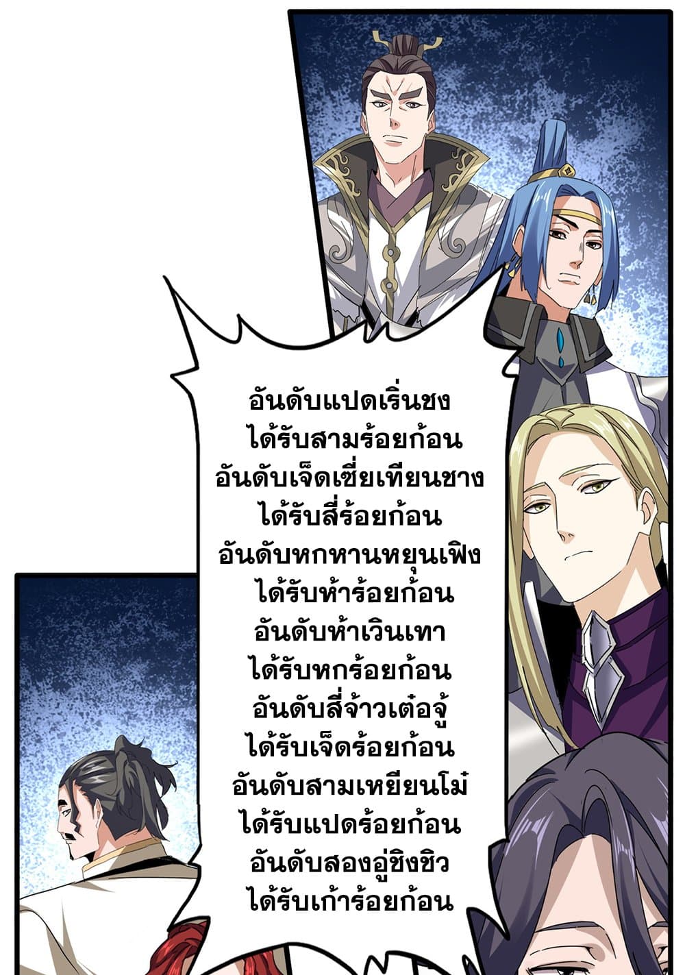 Magic Emperor ราชาจอมเวทย์ ตอนที่ 741 หน้า 28