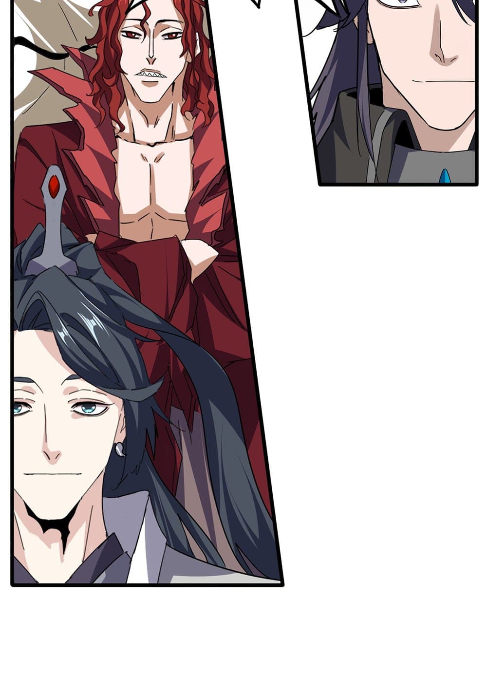 Magic Emperor ราชาจอมเวทย์ ตอนที่ 741 หน้า 29