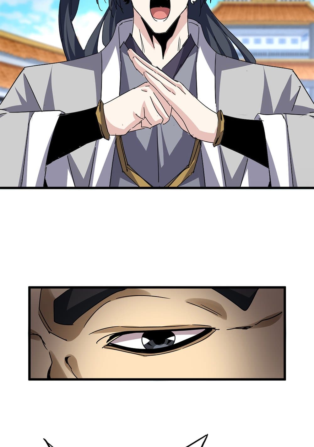 Magic Emperor ราชาจอมเวทย์ ตอนที่ 741 หน้า 42