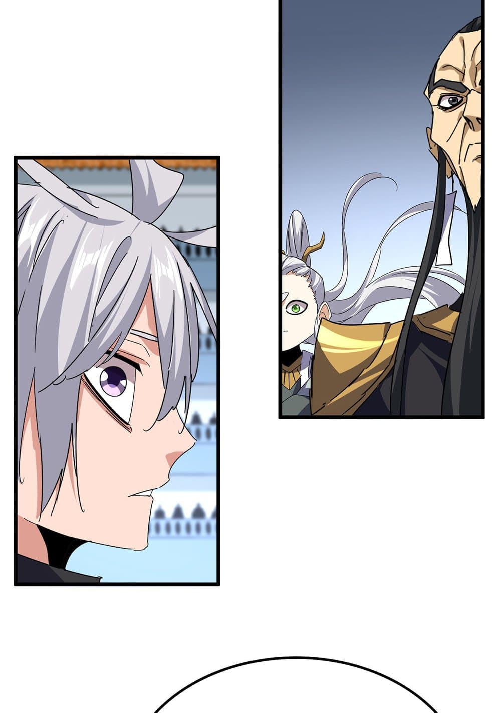 Magic Emperor ราชาจอมเวทย์ ตอนที่ 741 หน้า 50