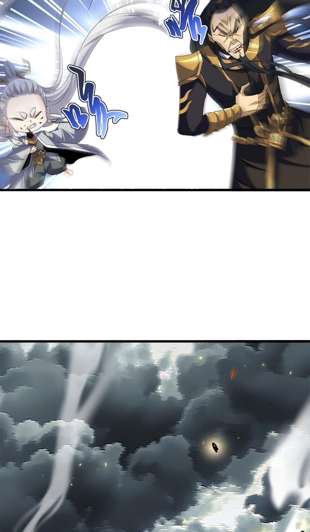 Magic Emperor ราชาจอมเวทย์ ตอนที่ 744 หน้า 42