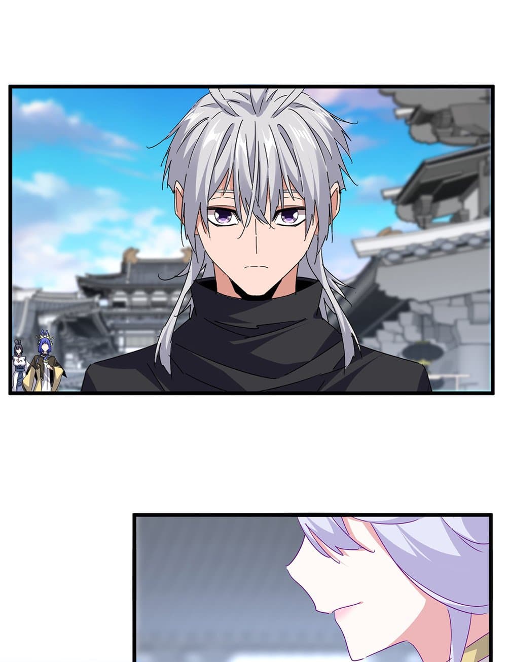 Magic Emperor ราชาจอมเวทย์ ตอนที่ 746 หน้า 30