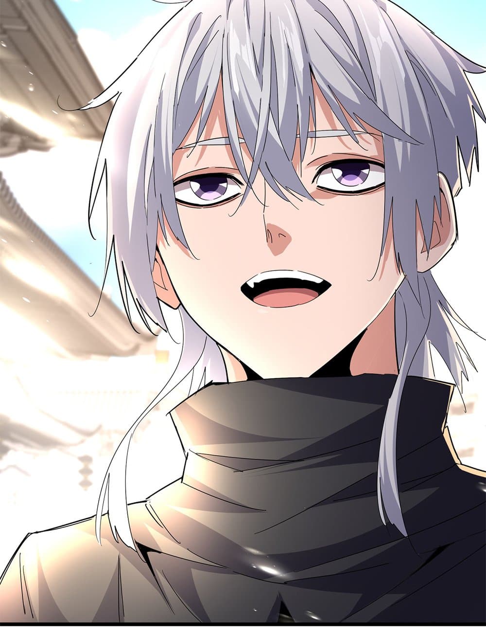 Magic Emperor ราชาจอมเวทย์ ตอนที่ 746 หน้า 57