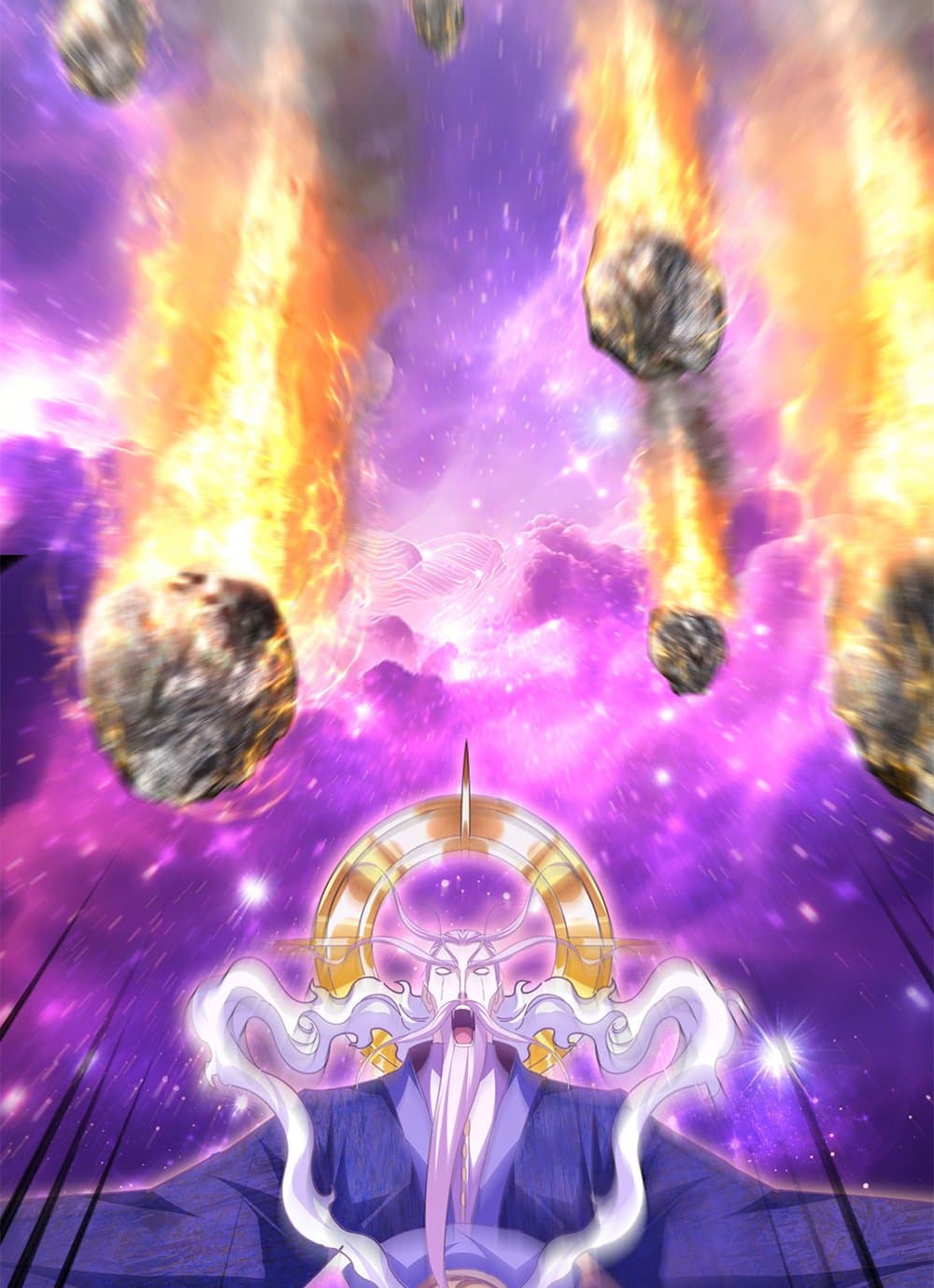 Magic Emperor ราชาจอมเวทย์ ตอนที่ 747 หน้า 56