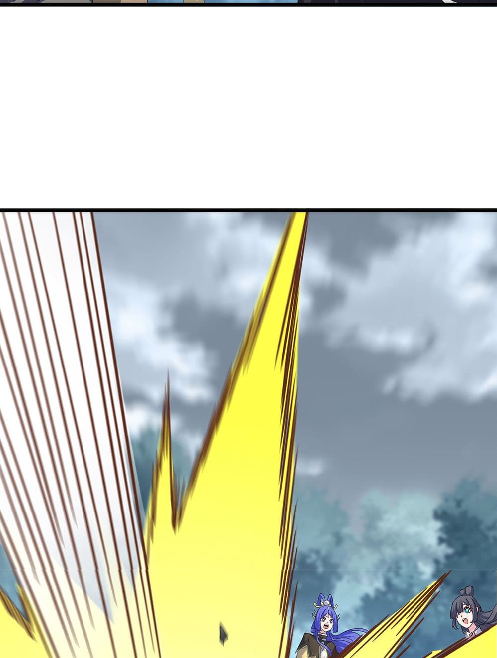 Magic Emperor ราชาจอมเวทย์ ตอนที่ 752 หน้า 46