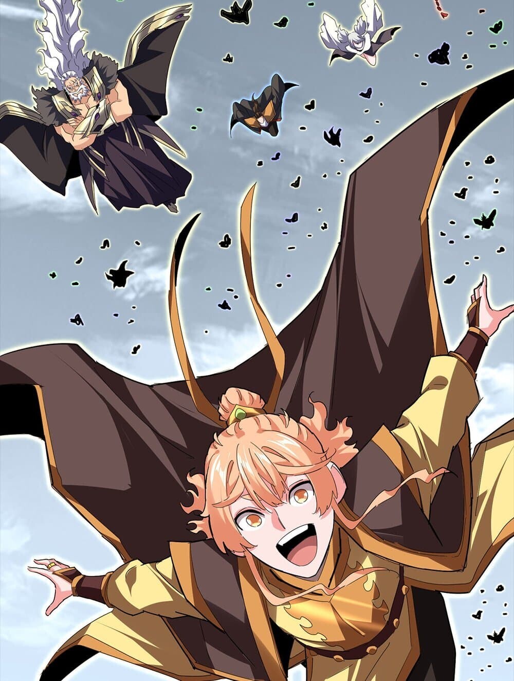 Magic Emperor ราชาจอมเวทย์ ตอนที่ 756 หน้า 30