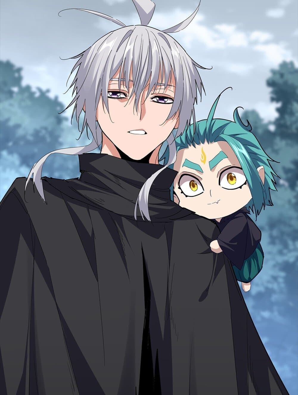 Magic Emperor ราชาจอมเวทย์ ตอนที่ 756 หน้า 55